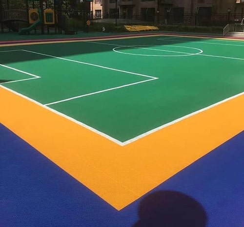 Basket Ball Court