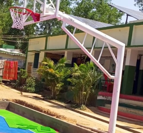 Basket Ball Court