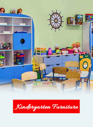 Kindergarten Furniture Manufacturers in Delhi