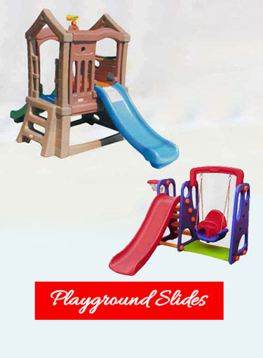 Playground Slides Manufacturers in Delhi