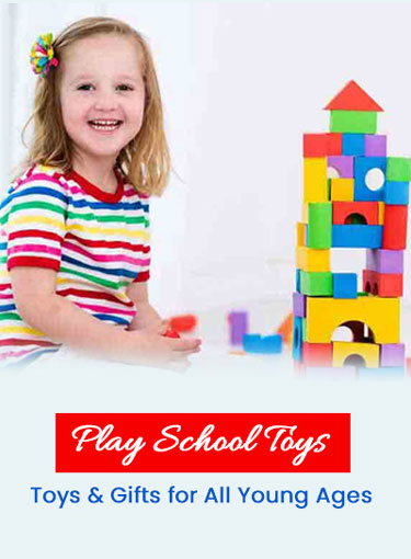 Play School Toys Manufacturers in Delhi
