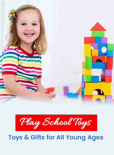 Play School Toys Manufacturers in Nagaur