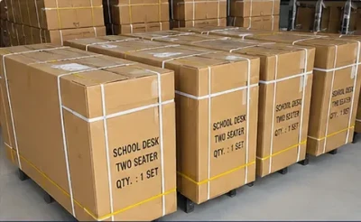 Ready for Dispatch