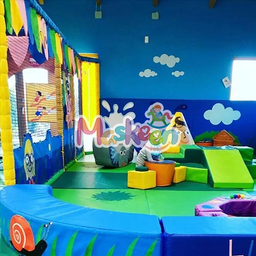 5 Reasons Indoor Soft Play Is The Ultimate Solution For Rainy Day Fun
