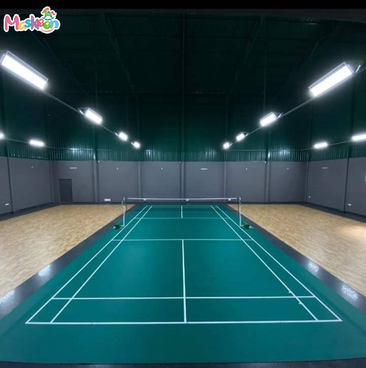 Badminton Court Flooring Manufacturers in East Siang