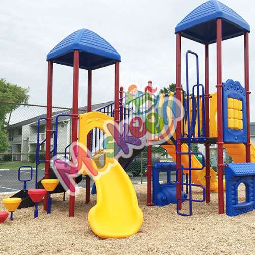 Buying Guide With 5 Safety Tips for Playground Slides