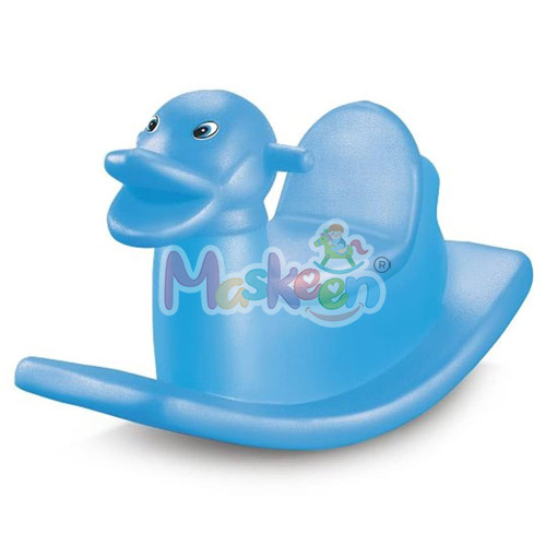 Can A Duck Rocker Teach Kids More Than Just How To Balance
