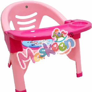 Durable Delight Choosing the Perfect Plastic Chair for Your Childs Imaginary World