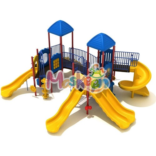 How Are Outdoor Play Station Manufacturers Shaping Reliable Playgrounds