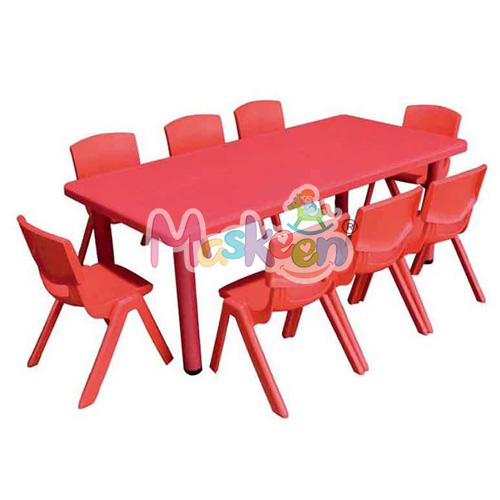How Can Preschool Furniture Manufacturers Encourage Social Interaction Among Kids