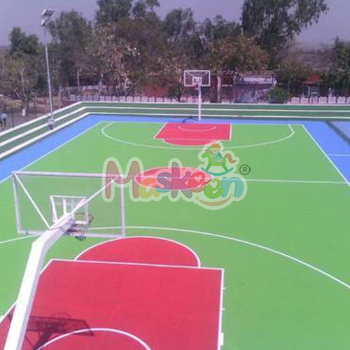 How Does Basketball Court Flooring Shape the Way You Play