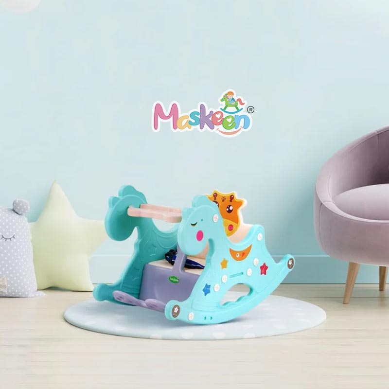 How Is A Kids Rocker Helpful in Early Childhood Development