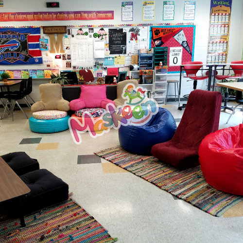How Proper Seating in the Classroom can Enhance Concentration and Focus
