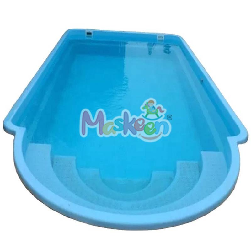 How Quickly Can You Set Up A Plastic Pool In Your Backyard