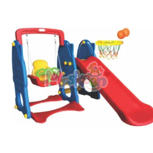 How School Slides Are Helpful In Boosting Kids Confidence and Coordination