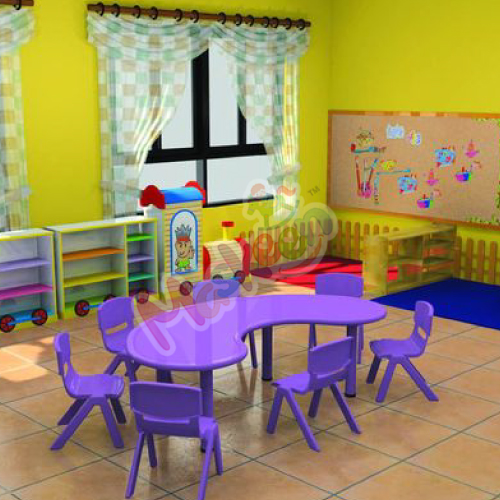 How To Organize A Classroom Without Sacrificing Space School Furniture Arrangement Ideas