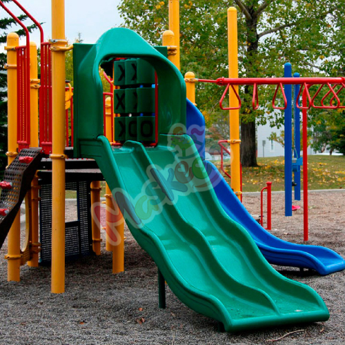 How to Choose The Perfect Playground Slide