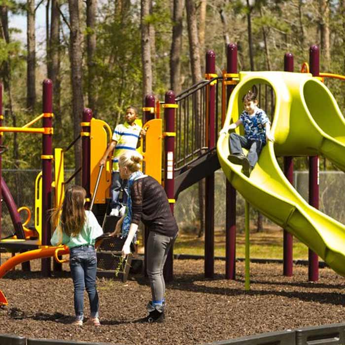 Importance of Playground Activities