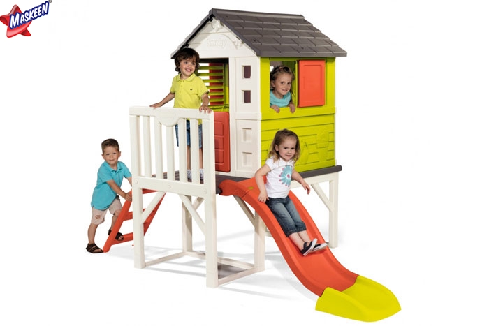 Indoor Multi Play Station Manufacturers in Kolkata