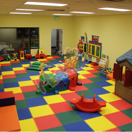Indoor Play Equipment Are Beneficial To Use In Winter Do You Know How