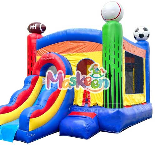 Is An Inflatable Play House The Ultimate Escape For Kids Imagination