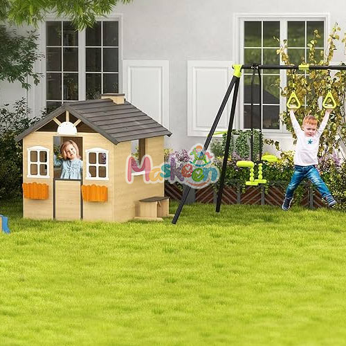 Is an Inflatable Play House the Ultimate Backyard Entertainment