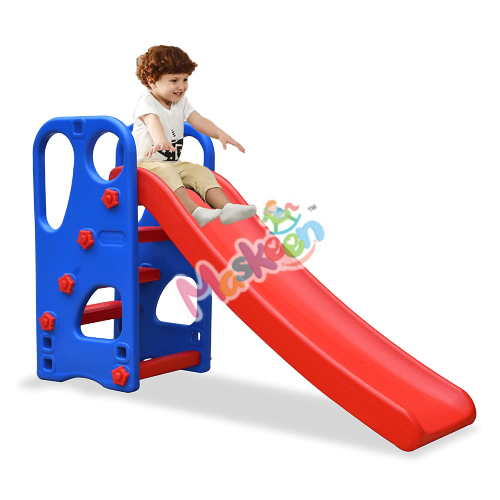 Its Fun for Toddlers and Teens: How Slides Keep Children Engaged