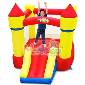 Kids Indoor Fences and Inflatable Bouncers Safety and Fun in One Place