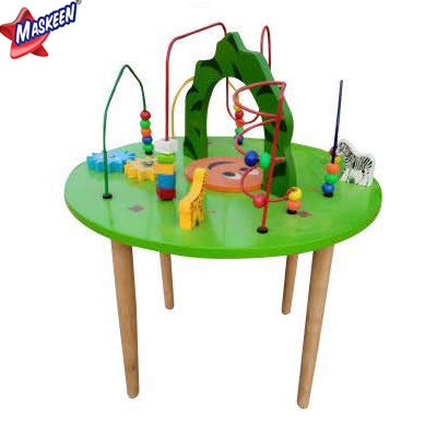 Kids Wooden Table Manufacturers in Gwalior