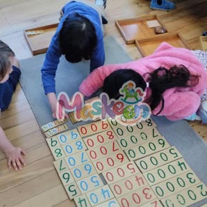 Montessori Equipment: Empowering Children to Learn at Their Own Pace