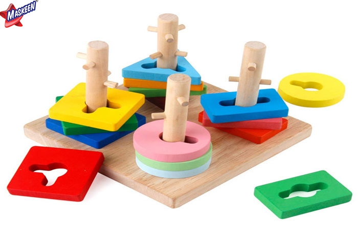 Montessori Toys Manufacturers in Narmada