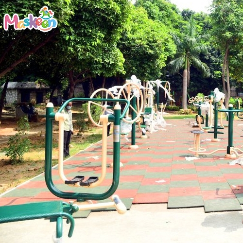 Outdoor Gym Equipment Manufacturers in Bajali