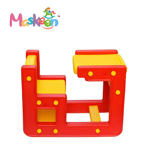 Preschool Furniture By Maskeen Overseas Adding Colors And Comfort To Kids Life