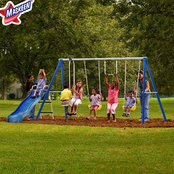 Significant Benefits of Playground Swings