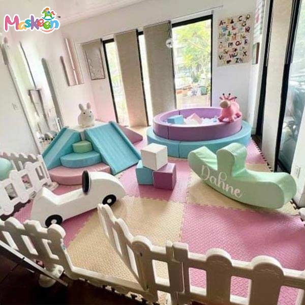 Soft Play Areas Manufacturers in Tirupattur