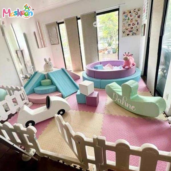 Soft Play Areas Manufacturers in Bajali