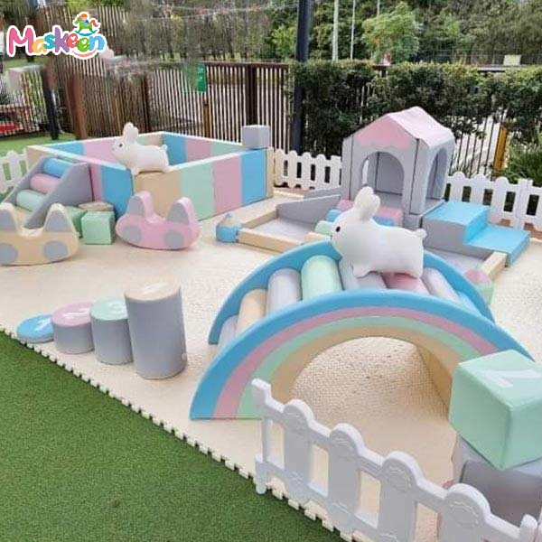 Soft Play Equipment Manufacturers in Ghaziabad