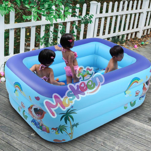 The Best Plastic Pool for Kids of All Ages By Maskeen Overseas