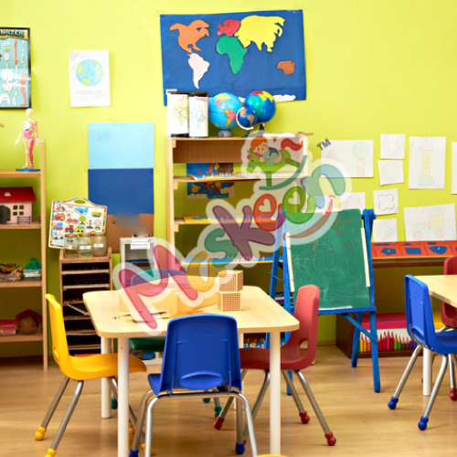 The Importance of Right Furniture In Early Childhood Education