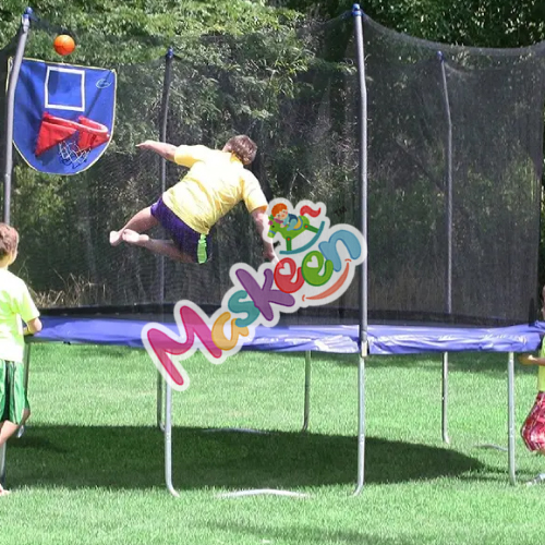 Trampolines The Fun and Educational Way to Exercise