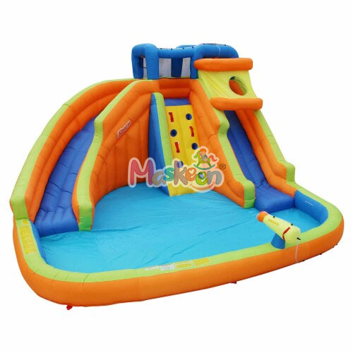 What Makes Inflatables So Popular For Play Areas
