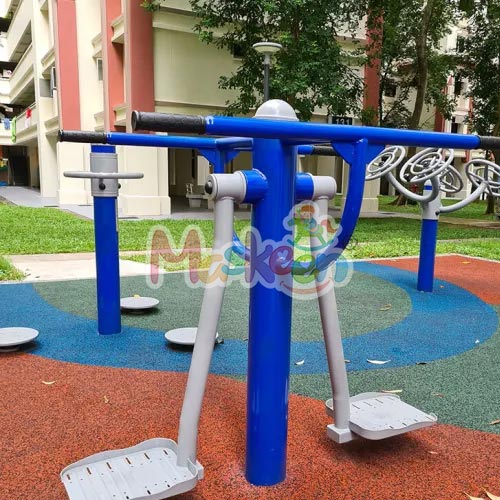 What Should You Look for When Buying Outdoor Gym Equipment