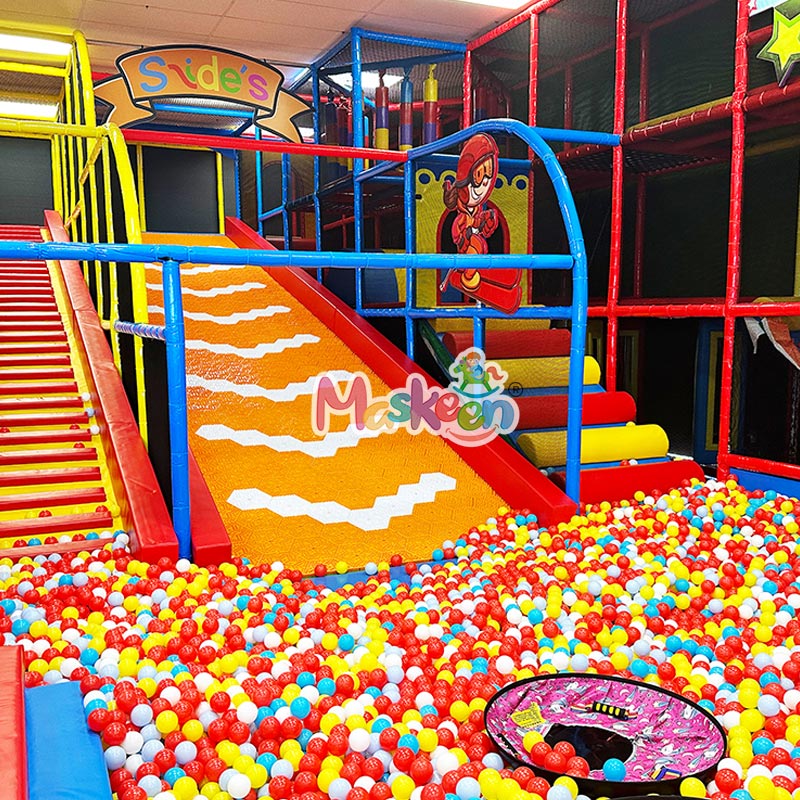 Why Are Playground Slides Manufacturers Important For Early Childhood Development