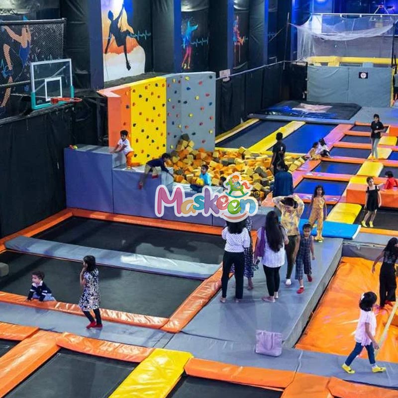 Why Are Reliable Trampoline Manufacturers Focusing On Sustainable Design