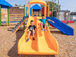 Why Children Love Playground Slides and Its Benefits