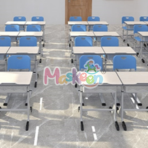 Why Innovative School Furniture Exporters Are Mixing Function With A Whole Lot Of Flair