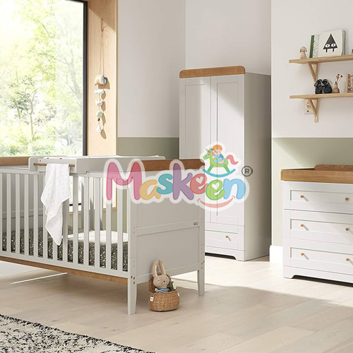 Why Is Ergonomic Nursery Furniture Important for Growing Babies