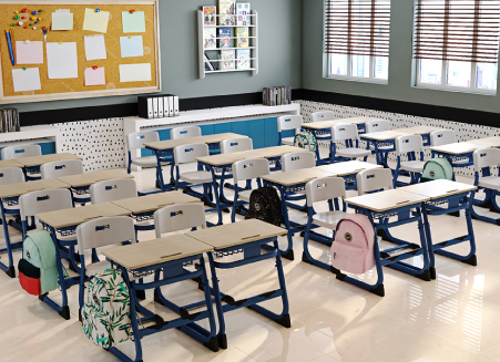 Why Is School Furniture A Crucial Investment For School