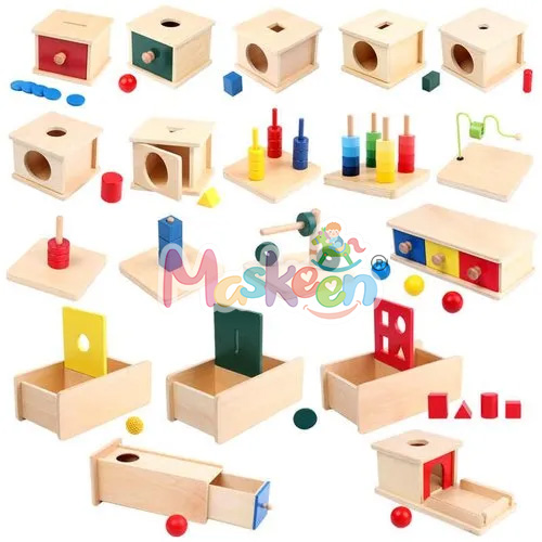 Why Montessori Equipment is Valuable for Unlocking Your Childs Potential