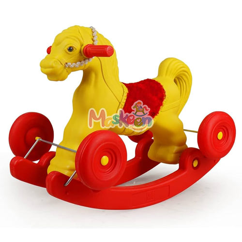 Why a Horse Rocker Is a Fascinating Addition to Any Nursery